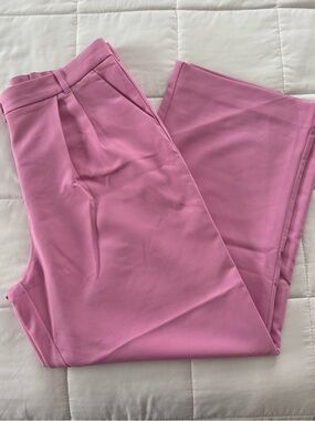 Abercrombie & Fitch Sloane Tailored Wide Leg Pant Size 16 NWT